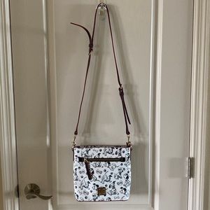 Dooney & Bourke 101 Dalmatians Crossbody Purse